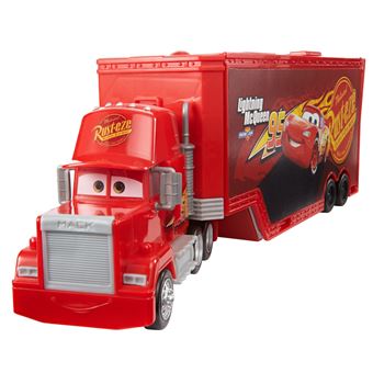 Voiture Cars Mack Transporteur