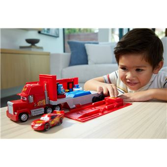 Voiture Cars Mack Transporteur