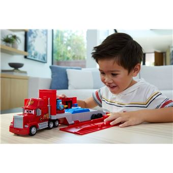 Voiture Cars Mack Transporteur