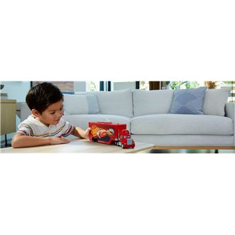 Voiture Cars Mack Transporteur