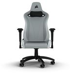 Fauteuil gaming Corsair TC200 Leatherette Gris clair