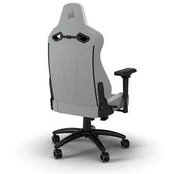 Fauteuil gaming Corsair TC200 Leatherette Gris clair