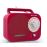 Radio portable Muse M-055 RD Rouge_1