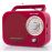 Radio portable Muse M-055 RD Rouge_2