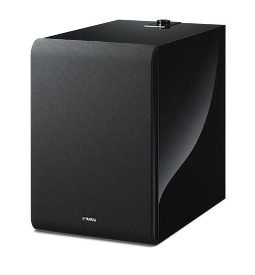 Yamaha SUB100 NS-NSW100 Subwoofer Zwart