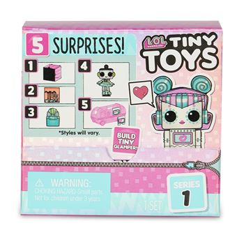 Tiny Toys L.O.L. Surprise Modèle aléatoire