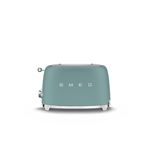 Grille-pain Smeg TSF01EGMEU 950 W Vert émeraude