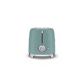 Grille-pain Smeg TSF01EGMEU 950 W Vert émeraude