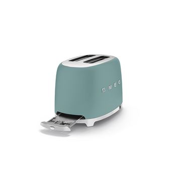 Grille-pain Smeg TSF01EGMEU 950 W Vert émeraude