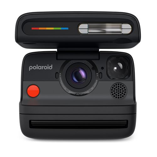 Appareil photo instantané Polaroid Flip Noir