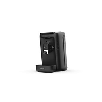 Cafetière à dosette Philips Senseo Maestro CSA260/61 1450 W Noir Mat