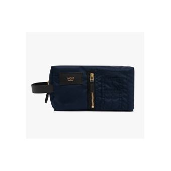 Trousse de voyage Wouf Bomber Bleu