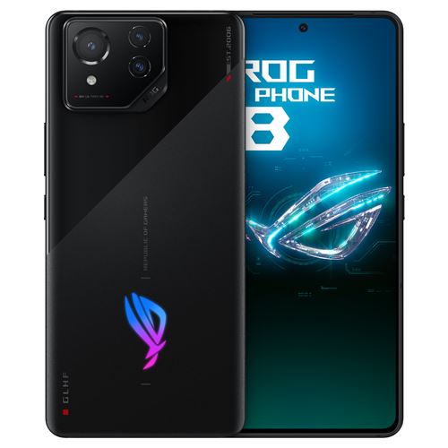 Smartphone Asus Rog Phone 8 6,78 5G Double nano SIM 256 Go Noir