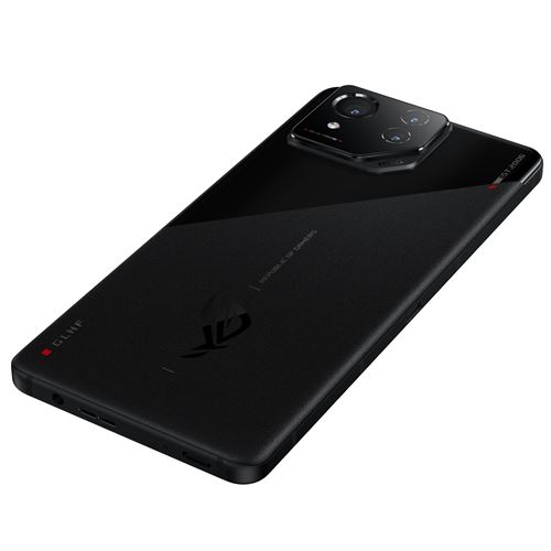 ASUS ROG Phone 8 Go/512 Go Z01Qd Noir Débloqué + Aérocooler + Dock Bureau