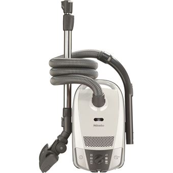 Aspirateur avec sac Miele New Compact C2 Silence E 550 W Blanc