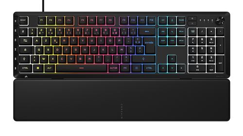 Clavier gaming filaire Corsair Skiff 100 Plus