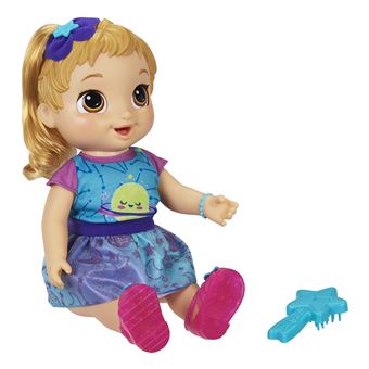 Poupon Hasbro Gaming Baby Alive Grows Up Shining Skylar