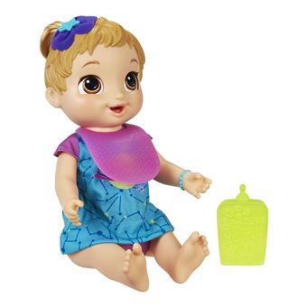 Poupon Hasbro Gaming Baby Alive Grows Up Shining Skylar
