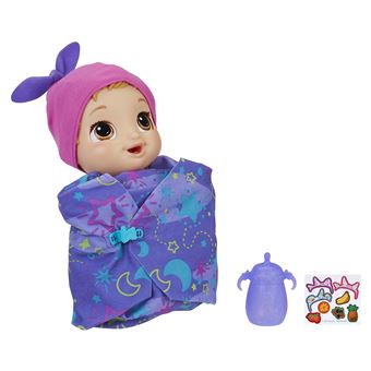Poupon Hasbro Gaming Baby Alive Grows Up Shining Skylar