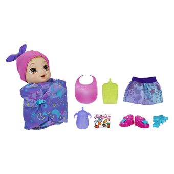 Poupon Hasbro Gaming Baby Alive Grows Up Shining Skylar