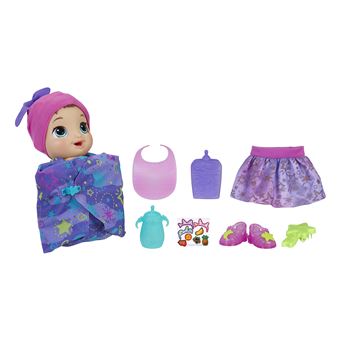 Poupon Hasbro Gaming Baby Alive Grows Up Shining Skylar