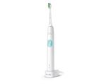 Brosse à dents électrique Philips HX6807/24 Blanc et Menthe