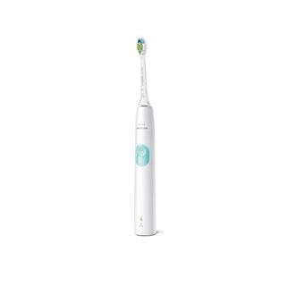 Brosse à dents électrique Philips HX6807/24 Blanc et Menthe