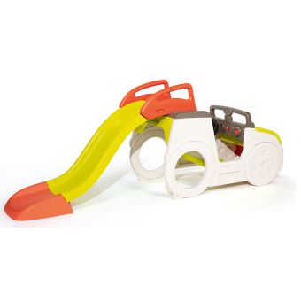 Voiture multi-activités Smoby