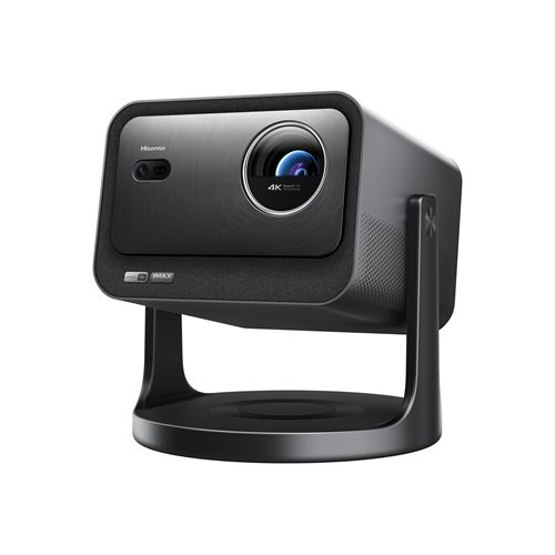 Vidéoprojecteur Hisense C3 Laser 4K Gris et Noir