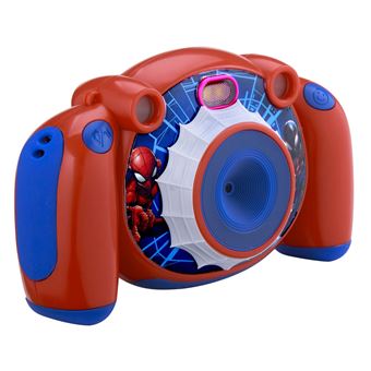 Appareil photo caméra SPIDERMAN pour enfants avec projection 3d - Cdiscount  Jeux - Jouets
