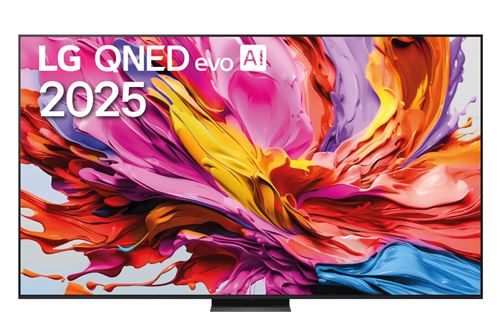 TV LG Mini Led Qned 100QNED86 253 cm 2025