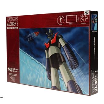 Puzzle Mazinger Z 1000 pièces