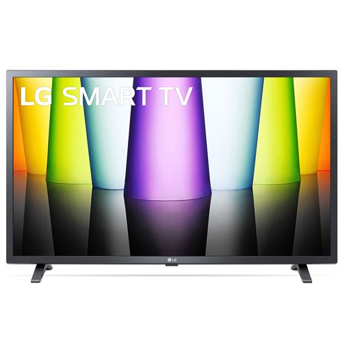 TV LG 32LQ630B6 32 HD Smart TV 2022 Gris foncé