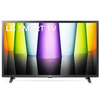 TV LG 32LQ630B6 32" HD Smart TV 2022 Gris foncé