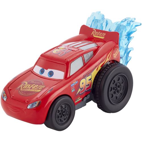 Véhicule nageur Cars 3 : Flash McQueen Mattel