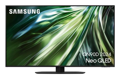 TV Neo QLED Samsung TQ50QN90D 2024 - vue 3
