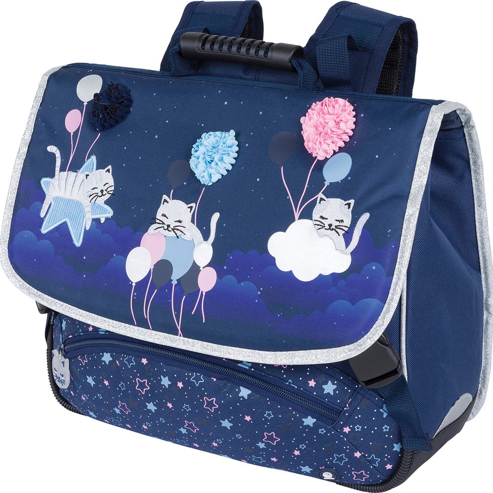 Cartable Oberthur Foot Mesbagages Cartable Freegun Monster Agenda