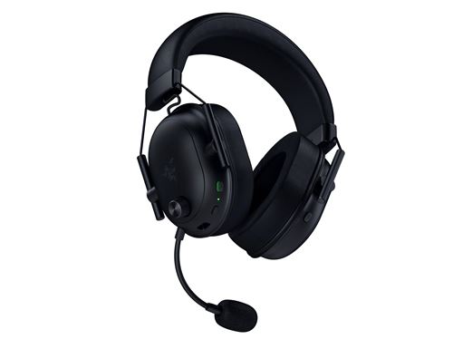 Casque PC Gaming sans fil Razer BlackShark V2 HyperSpeed Noir