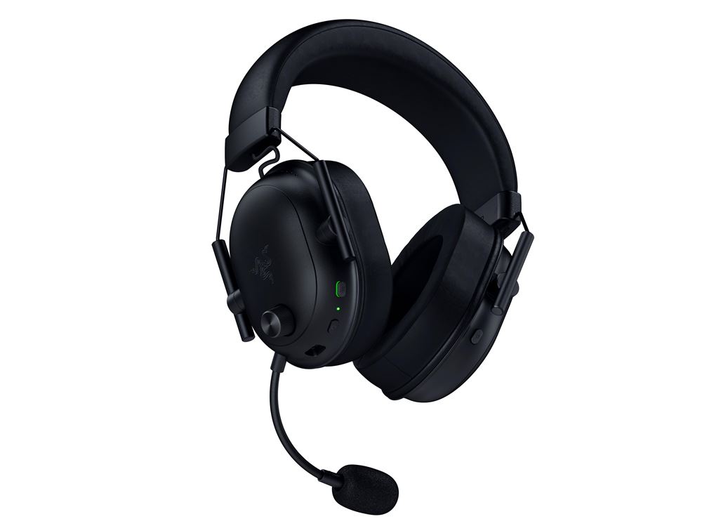 Casque PC Gaming sans fil Razer BlackShark V2 HyperSpeed Noir