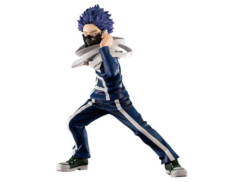 Acheter Figurine de collection Banpresto My Hero Academia The Amazing Heroes Shinso Vol. 18 État correct - 17,99 € Figurine de collection Banpresto My Hero Academia The Amazing Heroes Shinso Vol. 18 État correct - Banpresto reconditionné disponible sur Fnac