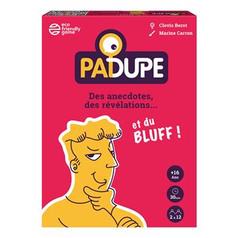 Jeu d’ambiance Ludilight Padupe