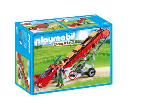 Playmobil Country 6132 Convoyeur À Foin