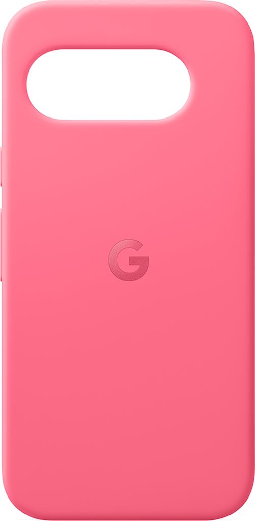 Coque Pixel silicone - vue 2