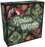 Jeu de société Asmodee Robin Wood