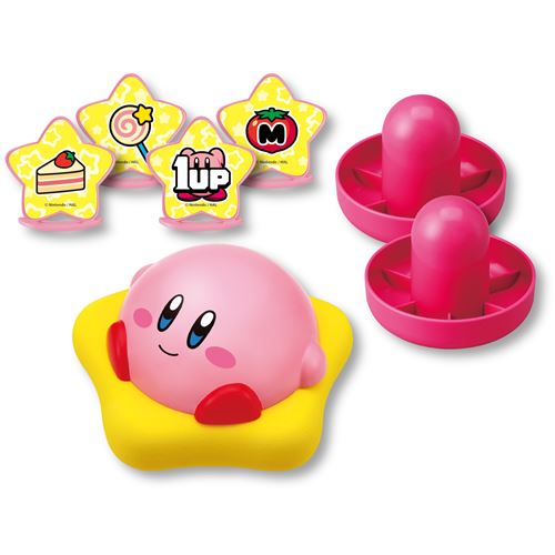Jeu D'Ambiance Epoch Games Kirby Hover Strike – 2 à 4 Joueurs, Dès 4 Ans