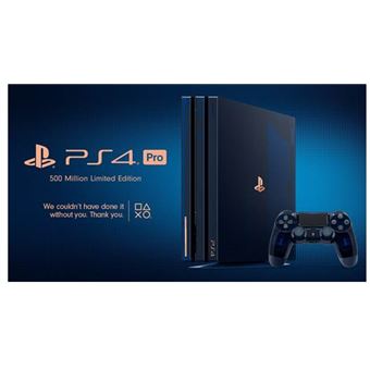 SONY_ ANT - JEAN MARC 500 GO - Console PlayStation 4 - Achat