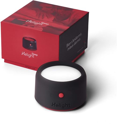 Aide Au Sommeil Helight Sleep Noir