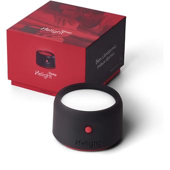 Aide au sommeil Helight Sleep Noir