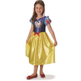 Costume classique Disney Sequin Blanche Neige Taille S