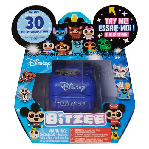 Spin Master - Bitzee - Disney
